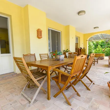 Vila Poloturisticoumbria Fulginia Budino