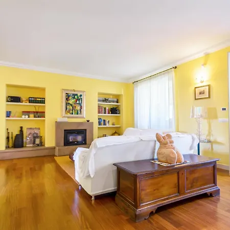 Vila Poloturisticoumbria Fulginia Budino