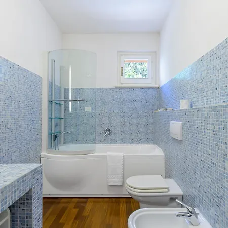 Vila Poloturisticoumbria Fulginia Budino