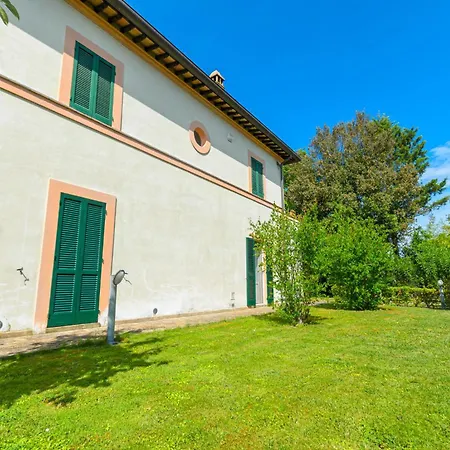 Vila Poloturisticoumbria Fulginia Budino