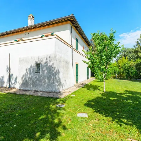 Vila Poloturisticoumbria Fulginia Budino
